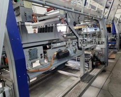 Maschine: KHS Innopack SP 060 V Endverpackungsmaschinen