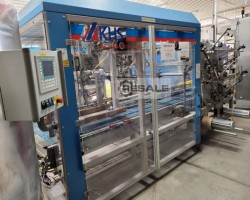 Maschine: KHS-KISTERS Innopack CSM 070-2 LM Henkelbringer