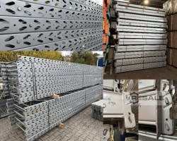 Maschine: ELEKTROLUX 19,62 m Hochregale