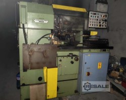 Maschine: KOEPFER 153 Zahnradabwälzfräsmaschinen