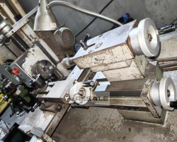 Maschine: WAHLI Multi 76 Mehrzweck-Drehmaschine