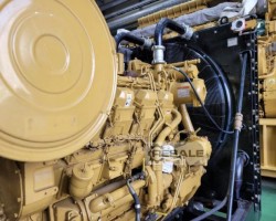 Maschine: CATERPILLER CAT 3508 Dieselgeneratoren