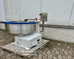 Maschine: DIOSNA S 120 Plus Hubkneter