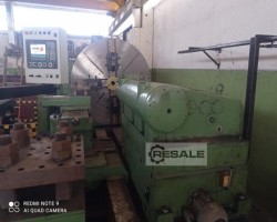 Maschine: KRAMATORSK 1A670 Leit- und Zugspindeldrehmaschinen