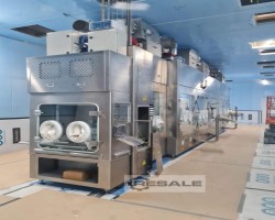 Maschine: BAUSCH, BREVETTI various Abfüll- und Verschliessmaschinen