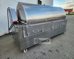 Maschine: HAAS  Brühmaschinen