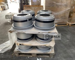 Maschine: D+E Scheuerle Rims