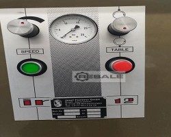 Maschine: FOELLMER MODEL IR 12/2 Papierbohrmaschinen