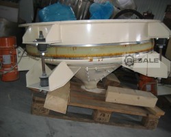 Maschine: DAXNER VAB 1200 Vibro-Austragsboden