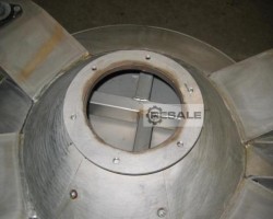 Maschine: DAXNER VAB 900 Vibro-Austragsboden