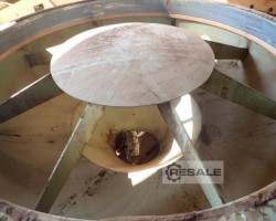 Maschine: BOSCHE BVA 1800/300 Vibro-Austragsboden