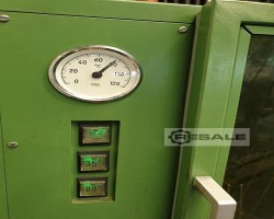 Maschine: BASF SERIAL 263 Nyloprint trockner