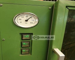 Maschine: BASF SERIAL 263 