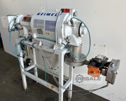 Maschine: REIMWLT RS2A Inline-Sichter