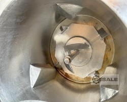 Maschine: TWEEDY 10 Hochgeschwindigkeits-Mischer