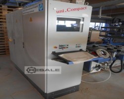 Maschine: MKM UNI_Compact CNC Bearbeitungszentren