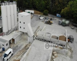 Maschine: TUBLOROM Tublomix M3 ILS Betonmischanlagen mobil