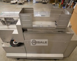 Maschine: IWKA TZK100 Abfüll- und Verschliessmaschinen