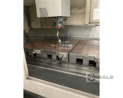 Maschine: RODERS RFM 1000-2 Vertikalfräsmaschinen