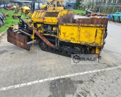 Maschine: FORTRESS ALLAT 450 P Asphaltfertiger