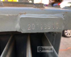 Maschine: MATELEC 3 phase ONAN Transformer kVA Transformator