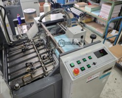 Maschine: RYOBI 512 H 