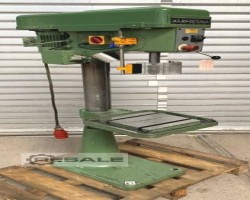 Maschine: ALZMETALL AX 2 Säulenbohrmaschinen