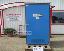 Maschine: NORELCO NACBL 300 PHASENKORREKTOR, KONDENSATOR