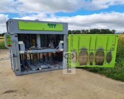 Maschine: MASCH.-FABR. BERMATINGEN DIXI 25 S Ballenpressen