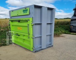 Maschine: MASCH.-FABR. BERMATINGEN DIXI 30 S Ballenpressen