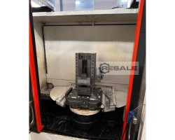 Maschine: MAZAK NEXUS 4000-III Horizontalfräsmaschinen