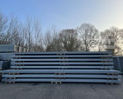 Maschine: STOW Pal Rack NS/ 9.650 x 1.100 mm Palettenregalständer