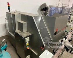 Maschine: TANG OG WEISS TWKS Kosmetikabfüllmaschinen