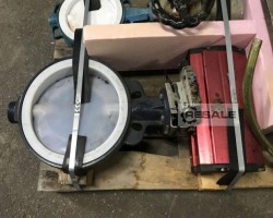 Maschine: CHEM-VALVE PTSGWA1-WD1 Ventile