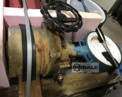 Maschine: EBRO  Ventile