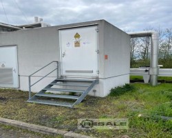 Maschine: TMC 2.500kVA Trafo Kompaktstation