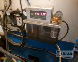 Maschine: KNUTH X-MILL 1500 CNC Fräsmaschinen