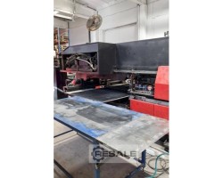 Maschine: AMADA EUROPE 255 Stanzautomaten