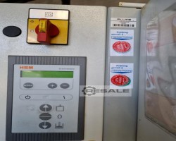 Maschine: HSM VL 155.2 Ballenpressen