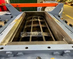 Maschine: NETZSCH CONDUX CS 500/1000 Mühlen