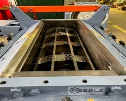 Maschine: NETZSCH CONDUX CS 500/1000 Schneidmühlen