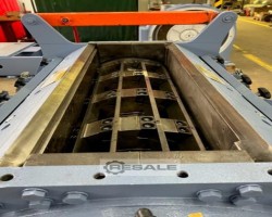 Maschine: NETZSCH CONDUX CS 500/1000 Schneidmühlen