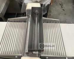 Maschine: FRITSCH Rollfix 60/650E Teigausrollmaschinen
