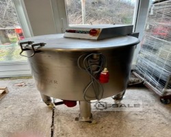 Maschine: ISERNHäGER  Sauerteiganlagen