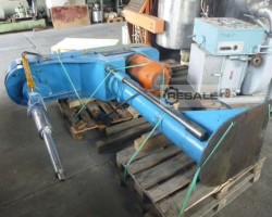 Maschine: OLIVER + BATTLE DISPERMIX 50 Dissolver