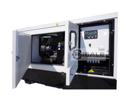 Maschine: AEM DWA20/SP - 20kVA Dieselgeneratoren