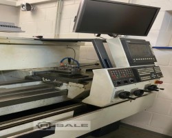 Maschine: SPINNER MT 350 / 500 Zyklendrehmaschinen