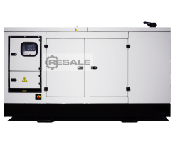 Maschine: AEM DW100SP - 100kVA Dieselgeneratoren