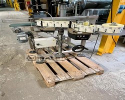 Maschine: COLLAMAT 3600 Etikettiermaschinen vollautomatisch