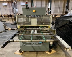 Maschine: TECNOGRAF TECNO 100 Weiterverarbeitungsmaschinen